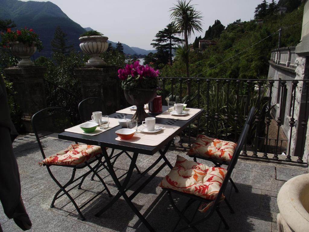 Villa Castiglioni Apartment Laglio Quarto foto